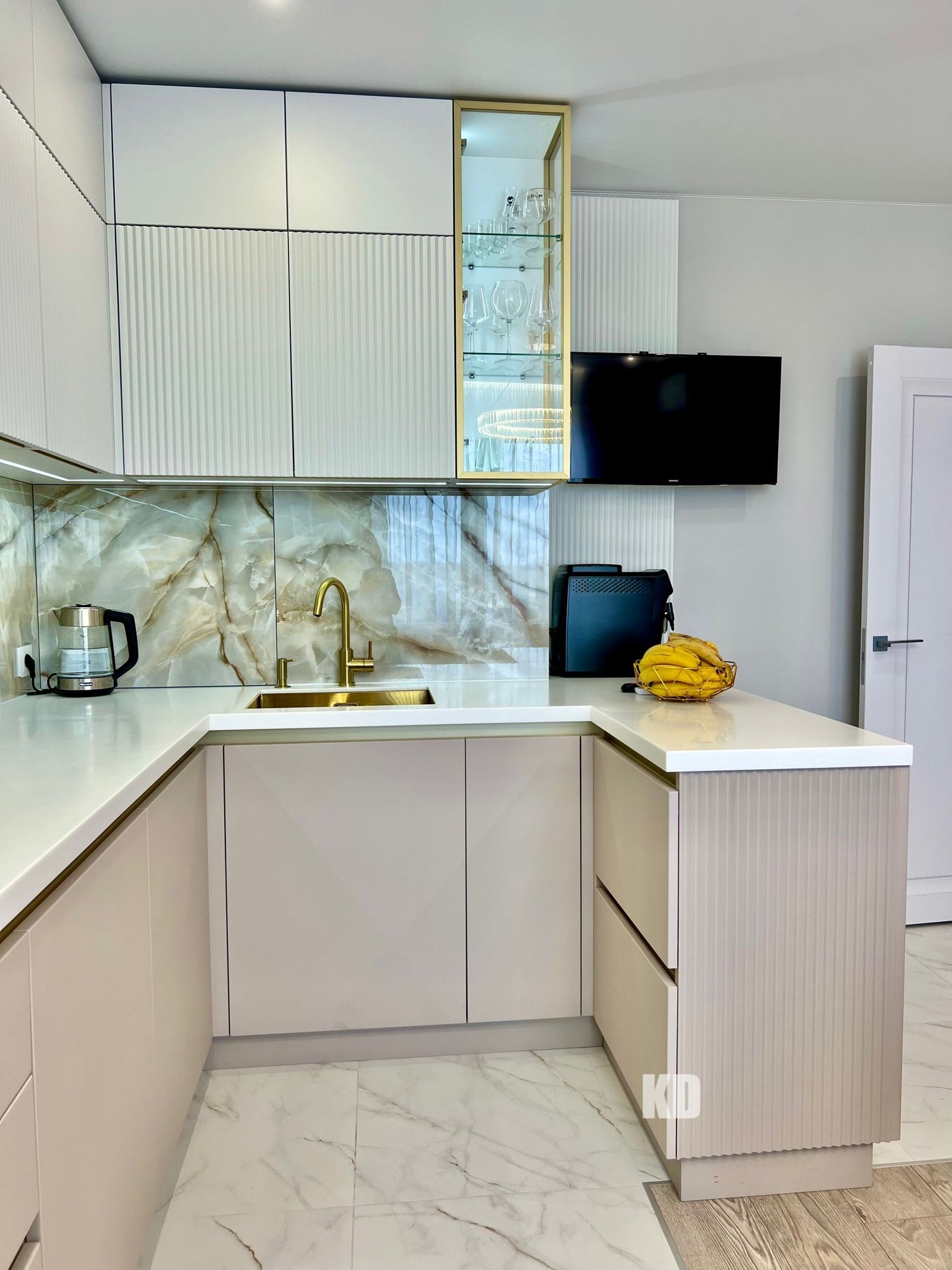 Кухня современная Urban Loft Series Кухня современная Urban Loft Series